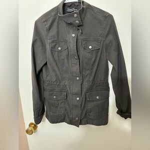 Lucky Brand Women's Cargo Utility Jacket Size S